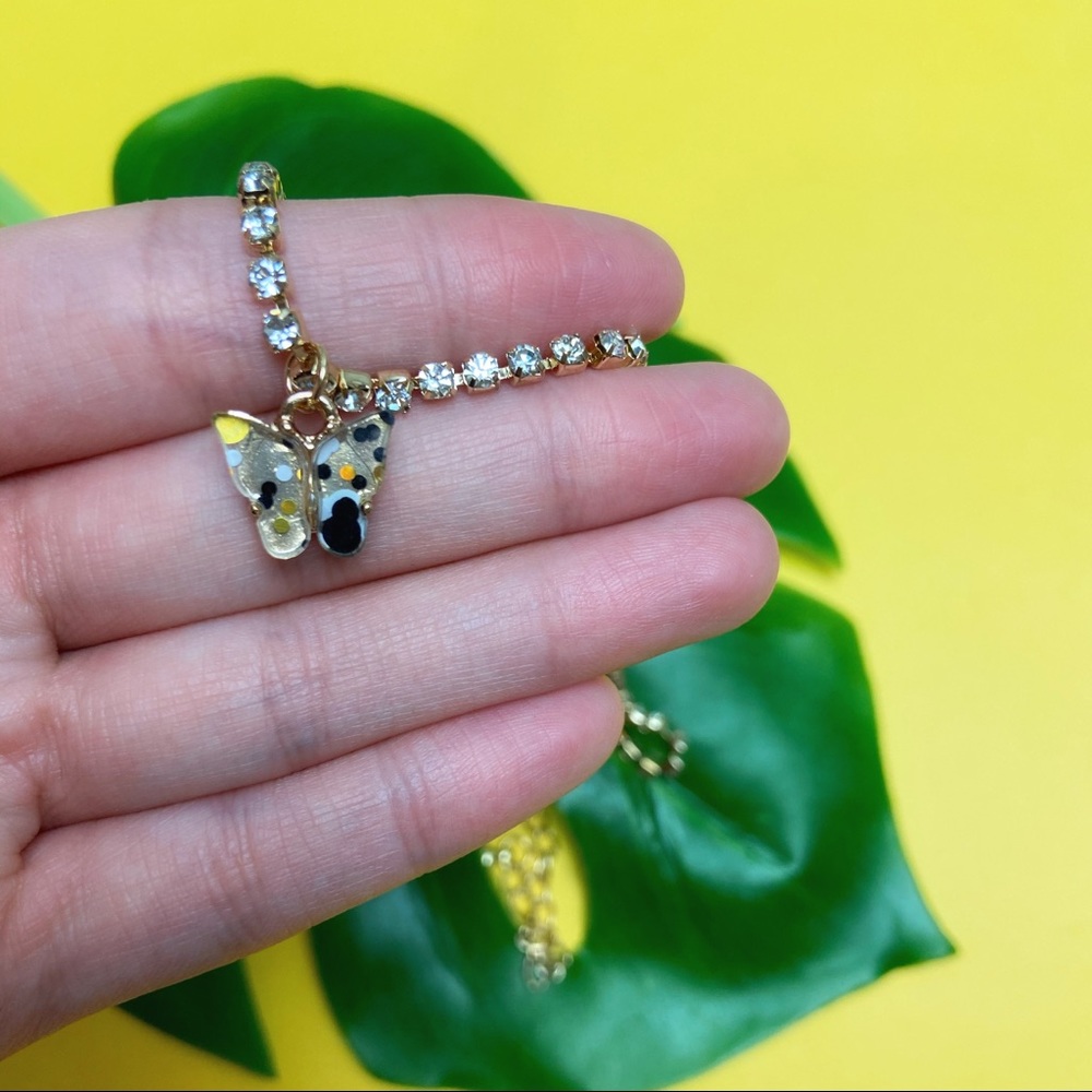 Butterfly Necklace 🦋
